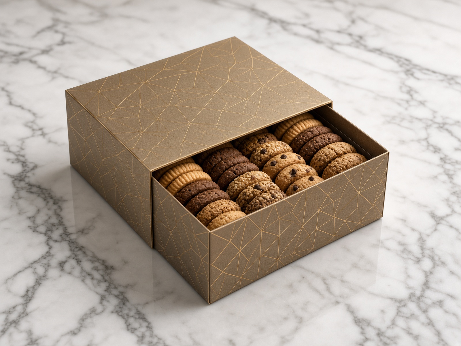 Biscuit carton