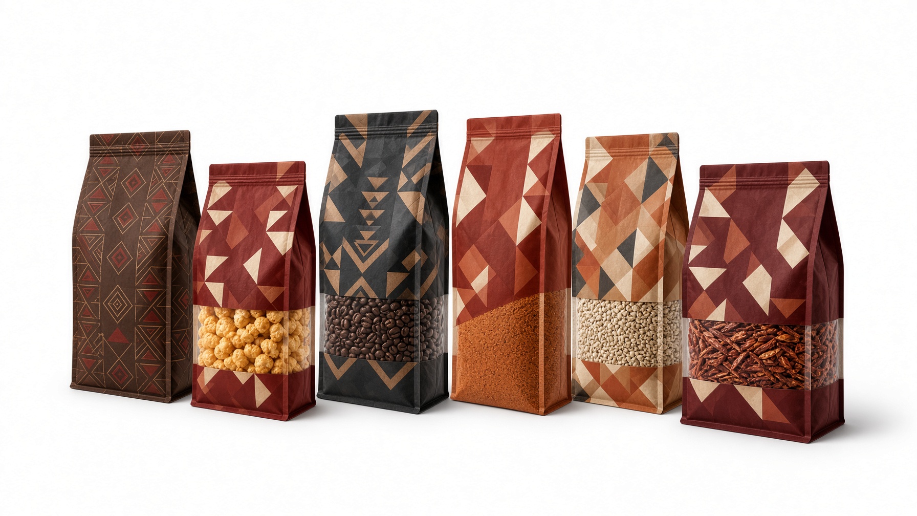 UMKM pouch line