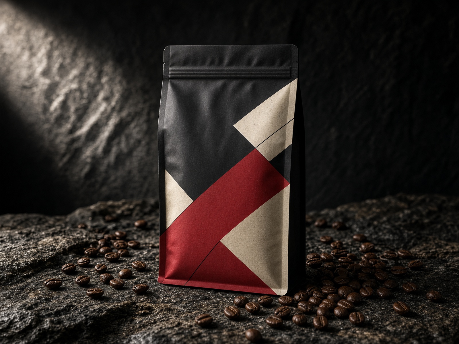 Coffee pouch
